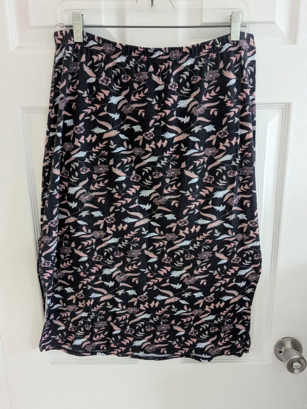 Amour Vert jersey skirt